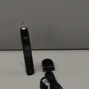 Philips Sonicare ProtectiveClean 5300 Rechargeable Electric Toothbrush, with Pressure Sensor, 3 Cleaning Modes, SmarTimer and QuadPacer, with 2 Bonus Brush Heads, Travel Case, Black, Model HX6423/34