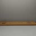 hykolity 4FT LED Wraparound Light with 3 Wattages/3 Lumens/3 CCT Selectable, 55W/65W/75W, 5500lm/6500lm/7500lm, 3000K/4000K/5000K 4 Foot LED Wrap Light Fixture, Flush Mount Office Ceiling Light, ETL