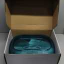 oneisall Dog Water Fountain for Large Dogs, 10L/2.6Gal Stainless Steel Automatic Dog Water Bowl Dispenser with Deeper, Wider Drinking Area, Water Window & Triple Filtration for Large Dogs & Multi-Pet