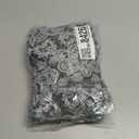LuLaRoe TC Leggings Floral Houndstooth White on Black , Pack Of 2