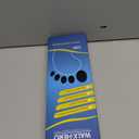 Plantar Fasciitis Insoles for Men Women - Orthotics Inserts, Shoe Insoles Arch Support Flat Feet Inserts Work Boot Insoles for Standing All Day (Mens 9-9 1/2 | Womens 11-11 1/2) (Blue)