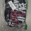 Breast Cancer Support Pink Breast Cancer Awareness T-Shirt (Medium, Black)