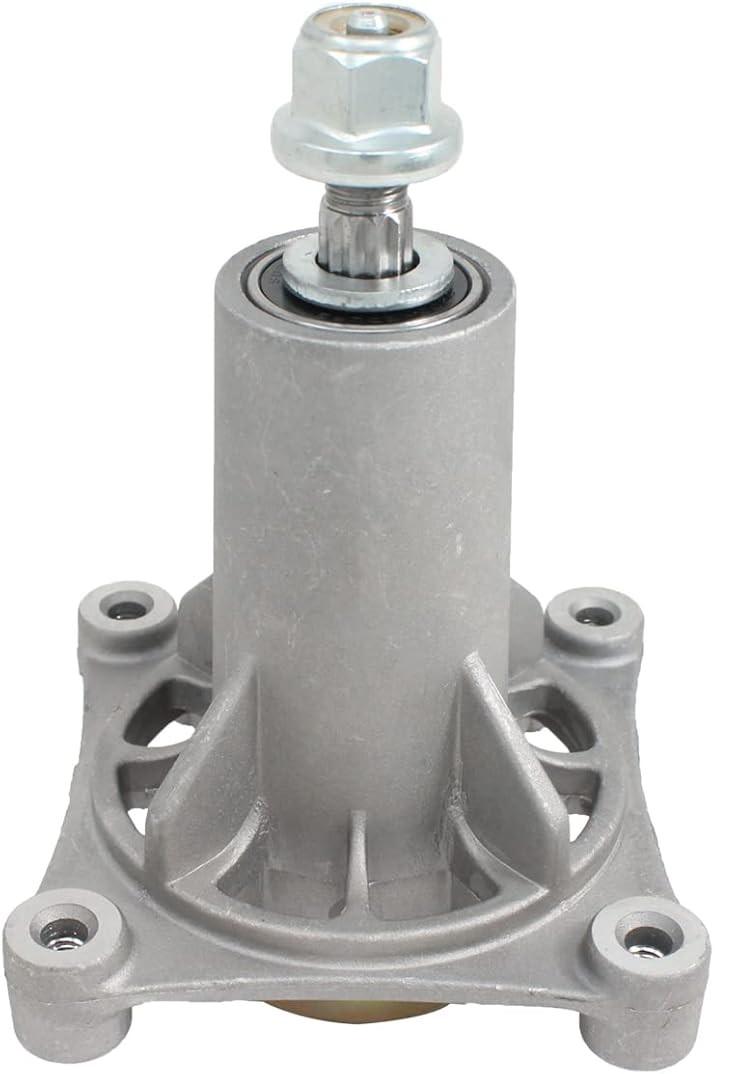 UpStart Components 2-Pack 532187292 Lawn Mower Spindle Assembly Replacement for Ariens 936076 (960460058-01) 42-Inch Automatic Tractor - Compatible with 187292 192870 Mandrel Assembly Parts