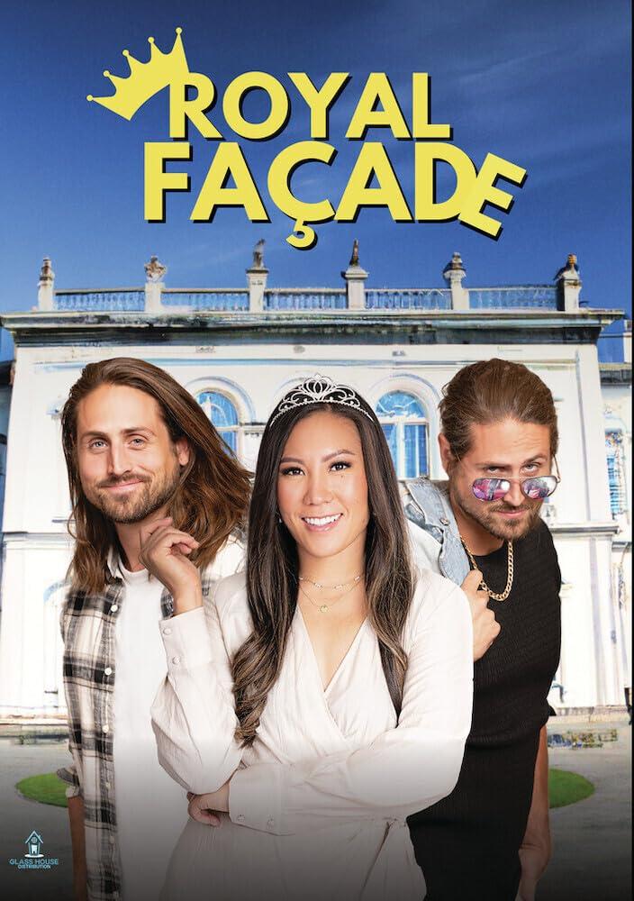 Royal Facade, Format: DVD
