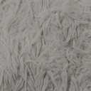 Ophanie White Rugs for Bedroom Fluffy, 4x6 Nursery Soft Fuzzy Shag Plush Shaggy Bedside Area Rug, Living Room Carpet for Girls Kids Baby Teen Dorm Home Decor Aesthetic