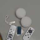 Rechargeable Shower Light with Silicone Cover, 4000mAh, RGBW, Cordless Waterproof LED Shower Lights for Inside Shower, Remote Control & Magnetic Mount, Shower Lamp for Bathroom Closet Bedroom, 2 Pack