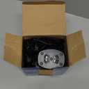 MAXEVER QuickFill Electric Air Pump with 3 Nozzles, AC 110V120V Portable Inflator Deflator for Inflatables Pool Float Toys Air Mattress Bed Couch Swim Ring Tube Raft, Black