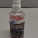 Camco 10324 Gas Leak Detector with Sprayer - 8 oz, Best By: 11/20/2024