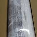 Topmart High Density Extended Foam Dog Ramp&Steps 2 Tiers,11.8" High,Non-Slip Dog Stairs,Soft Foam Pet Ladder with Waterproof Cover,Best for Injured,Older Cats,Pets with Joint Pain (White)