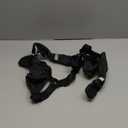 yucca Dog Suspender Booties, Paw Boot Leggings Anti-Slip, Pet Snow Pants with Attached Boots Waterproof, Adjustable Suspender Shoes for Dogs Winter Snow Rain Hiking Paws Protector