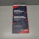 Fit Geno Posture Corrector for Women Invisilite: Invisible Lightweight Back Brace for Neck Shoulder & Upper Back Pain Relief - Improve Posture Correct Hunchback Slouching Under Clothes Large (L (Under Bust 32"- 38"), Beige)