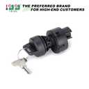 10L0L Golf Cart Ignition Key Switch Assembly for Yamaha G22, G29 Drive, Drive 2 Electric & Gas Golf Cart, Replace OEM JW1-H2510-00 JU2-H2510-20 JU2-H2510-10