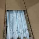 8 Pack 2x2 LED Flat Panel Light 50W 6500Lm 5CCT 5 Wattage Option
3000K-6500K 30W-50W 0-10V Dimmable AC120-277V for Office School Commercial Home Use 2x2 LED Drop Ceiling Light