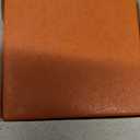 Ultimate Guard RTE Boulder 100+, Deck Case for 100 Double-Sleeved TCG Cards, Orange, 97% Renewable, Made in Germany, Secure & Durable Storage