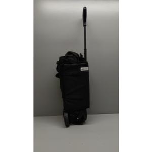 Collapsible Wagon Cart with Wheels Foldable - Folding Utility Heavy Duty Wagons Carts for Grocery Sports Garden Shopping Camping Wheelbarrows  17x28