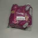 Hydration Backpack with 2L Water Bladder Bag, Lightweight and Breathable Running Vest for Men, Adjustable Chest Straps Water Pack for Cycling Hiking Climbing Outdoor (Rose Pink)