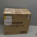 Keurig K-Caf Barista Bar Single Serve Coffee Maker and Frother, with 3 Brew Sizes, Hot and Cold Coffee Capabilities, 2oz Coffee Shot Button, Black