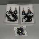 Toyota Tacoma 2005-11 LED Bulbs Combo 4pc Super 2 Packs & Customized auto ligthning bulb