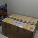 Classic Accessories Montlake Water-Resistant 21 x 19 x 3 Inch Rectangle Outdoor Seat Cushion, Patio Furniture Chair Cushion, Heather Henna Red, Outdoor Cushion Cover