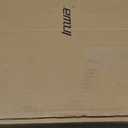 Inwa Outdoor Bluetooth Speakers, 400W Active Passive Wall Mount Speaker, Waterproof Wireless Indoor/Outdoor Stereo Sound Set W/Aux in, Sound System for Patio/Porch/Gazebo/Garage(Pair, Ivory Black)