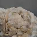 King Faux Rabbit Fur Comforter Set - 3 Pieces Fluffy Bedding Set Ultra Soft Warm Shaggy Winter Flannel Bed Set, Luxury Skin Friendly Sherpa Comforter Set & Pillow for Thanksgiving Tie Dye Coffee