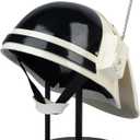 Evere Cosplay Costume Helmet, Wearable Collection Gift, Cosplay Props Decoration Party Fancy Dress Parties Carnival Christmas Themed Event