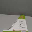 Windshield Wiper Blades for 2011-2017 BMW X3,2015-2018 BMW X4, Original Equipment Automotive Replacement Windshield Wiper Blades for My Car - 24" 21" (Set of 2)