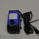 Submersible Pump 1056GPH (4000L/H 85W) Ultra Quiet with Over Heating Protection 9.8ft Power Cord for Fountains, Hydroponics, Ponds, Aquariums & More
