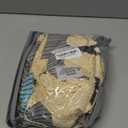 Lamberia Printed Sofa Cover High Stretch Sofa Slipcovers 2 Piece Armchair Slipcover with One Separate Cushion Cover Elastic Bottom Floral Pattern (Dandelion, Armchair)