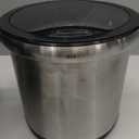 OXO 3107300 Steel Ice Bucket and Tongs Set