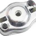 576368301 Recoil Starter with 503873305 Starter Pawl Bridge for 128L 128LD 128LDX 128C 128CD 128R 128RJ 128DJX String Trimmer Brushcutter # 2009-001N