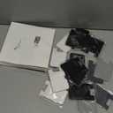 Silicone Mobile Phone Back Double Layers Card Holder Wallet 3M Stick On Adhesive