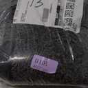 PURRUGS Dirt Trapping Door Mat 20" x 31.5", Non-Slip Machine Washable Entry Rug, Shoe Scraper, Dog Doormat, Super Absorbent Welcome Mat for Front & Back Door, Muddy Shoes & Paws, Charcoal