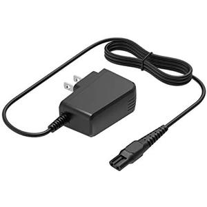 15V Charger Cord Fit for Philips Norelco HQ8505 Select Series 3000 5000 6000 7000 9000 (Older Shaver), Multigroom MG5750 MG7750 MG7770 MG7790, BG7040 BG7030 BG5025 S9987 Electric Shaver Razor Trimmer