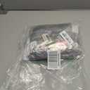 Aksice Pre-looped Yanky Twist Crochet Hair 10 Inch 8 Packs Bohemian Passion Twist Spring Mini Twist Crochet Hair for Black Women Boho Crochet Braids Synthetic (1B/H/30)