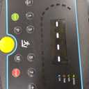 Incline Treadmill with Handles, Portable Small Folding Treadmill for Home Office, Walking Pad with 300 LBS Capacity, 24 Preset Programs, LED Display, Extendable Cup Holder