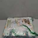 BALEINE 3Pk Reusable Grocery Bags, Foldable Shopping Bags for Groceries with Reinforced Bottom & Handles (Spring Stroll)