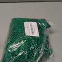 60 Pcs St Patrick's Day Shamrock Beads Necklaces Green Irish Day Parade Shot Glass Bead Necklaces Party Supplies