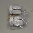 JUNEDOO LED Garage Light 38W,E26 Edison Screw Bulbs,3000K Warm White,4200Lm,300W Incandescent Bulbs Equivalent,No Dimmable,Pack of 2