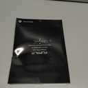 Wallet Case for Samsung Galaxy A56 5G, RFID Blocking Credit Card Holder, PU Leather Folio Flip Kickstand Protective Shockproof Cover for Galaxy A56 5G (Black)