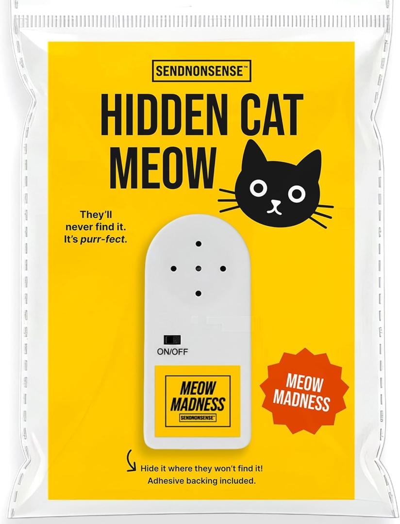 Sound Devices Group (Hidden Cat Meow)
