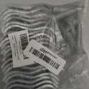 10 Set Chain Link Fence Panel Clamps 1-3/8" Dog Kennel Panel Clamp for Round Pipe Panel Frame