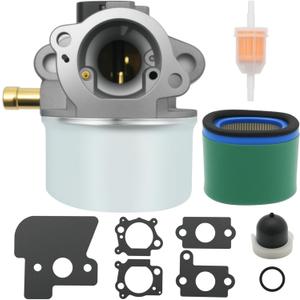 AM134697 Carburetor Kit, Replacement for John Deere JS63 JS63C JS40 JS45 JS60 JS61 JS63E JS60H JA60 JA62 JA65 SP6211 SP6213, Replaces AM130382 790120 693909
