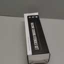 Silicone Cooking Utensil Set,Umite Chef 8-Piece Kitchen Utensils Set with Natural Acacia Wooden Handles, Silicone Kitchen Gadgets and Spatula Set for Nonstick Cookware - Khaki