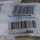 Marsail Standing Desk Adjustable Height,48"*28" Electric Standing White Deskwith Storage Bag,Sit Stand up Deskfor Home Office Writing Computer Table,4 Memory Preset with Headphone Hook,Cable Manager