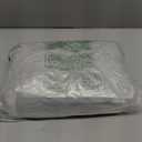 Spandex Chair Covers, 6 PCS Folding Chair Covers, Universal Fitted Chair Slipcovers for Wedding, Party, Banquet, Holidays, Celebration (Grey)