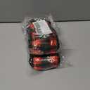 Christmas Car Steering Wheel Cover for Women Men, Non-Slip Breathable Steering Wheel, Snowflakes Steering Wheel Protector, Universal 14" 02/2-15" Fit Auto, Suvs