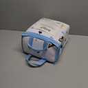 Jay Franco Bluey & Bingo Toddler Comforter Set - 4 Piece Bed Set Includes Sheet Set & Pillow Covers - Super Soft Clouds & Stars Kids Bedding