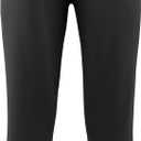 Mizuno Boys Youth Premier Tapered Tweener Pant (Black, XS)