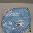 Monobeach Baby Beach Tent Pop Up Portable Shade Pool UV Protection Sun Shelter for Infant